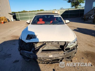 Piąte zdjęcie samochodu w środku: 2015 BMW 228 XI VIN:WBA1K7C53FV473219 - miniatura