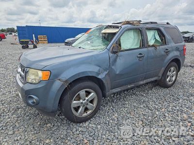 2011 FORD ESCAPE LIMITED 1FMCU0EG7BKC60292 - główne zdjęcie licytacji z USA - miniatura