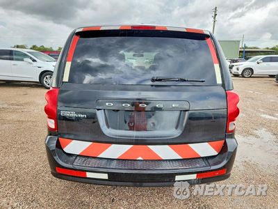 Zdjęcie 6 z 14 samochodu: 2017 DODGE GRAND CARAVAN SXT VIN:2C4RDGCG7HR639619 - miniatura