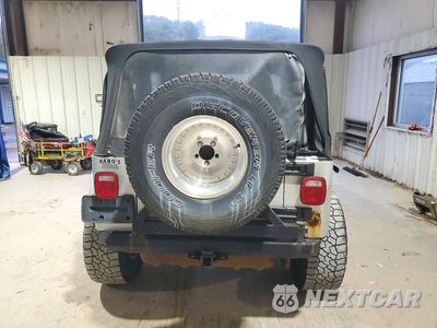 Zdjęcie 6 z 12 samochodu: 2006 JEEP WRANGLER X VIN:1J4FA39S66P742619 - miniatura
