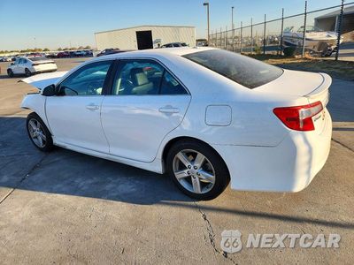 Drugie zdjęcie samochodu z przodu: 2012 TOYOTA CAMRY SE VIN:4T1BF1FK3CU579323 - miniatura