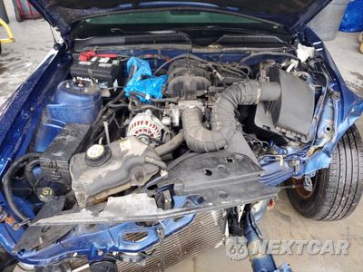 Zdjęcie 11 z 12 samochodu: 2007 FORD MUSTANG VIN:1ZVFT80N775215915 - miniatura