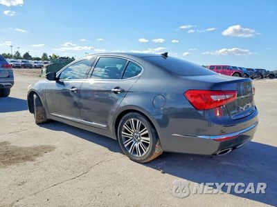 Drugie zdjęcie samochodu z przodu: 2014 KIA CADENZA PREMIUM VIN:KNALN4D78E5131732 - miniatura
