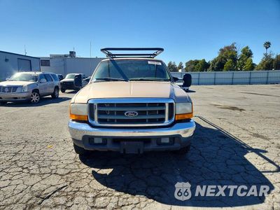 Piąte zdjęcie samochodu w środku: 1999 FORD F250 SUPER DUTY VIN:1FTNX20S6XED49997 - miniatura