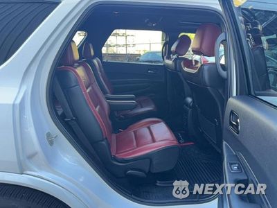 Zdjęcie 6 z 14 samochodu: 2023 DODGE DURANGO SRT HELLCAT VIN:1C4SDJH9XPC604766 - miniatura
