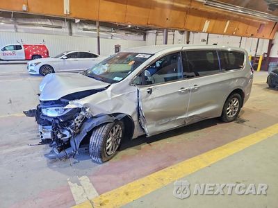 2026 CHRYSLER PACIFICA SELECT 2C4RC1BG0TR180413 - główne zdjęcie licytacji z USA - miniatura