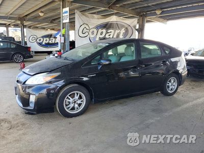 2010 TOYOTA PRIUS IV JTDKN3DU3A0124709 - główne zdjęcie licytacji z USA - miniatura