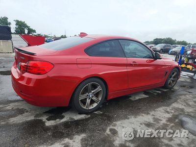 Trzecie zdjęcie samochodu z tyłu: 2014 BMW 428 I VIN:WBA3N3C5XEF712296 - miniatura
