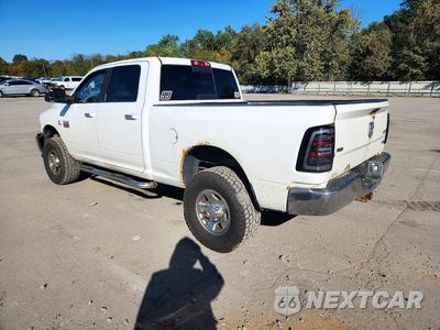 Drugie zdjęcie samochodu z przodu: 2012 DODGE RAM 2500 SLT VIN:3C6UD5DL3CG230078 - miniatura