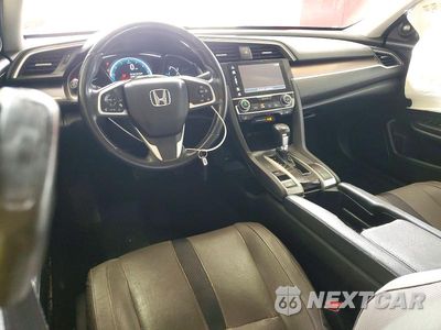 Zdjęcie 8 z 12 samochodu: 2016 HONDA CIVIC TOURING VIN:19XFC1F91GE001396 - miniatura