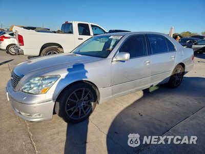 2004 LEXUS LS 430 JTHBN36F840170487 - główne zdjęcie licytacji z USA - miniatura