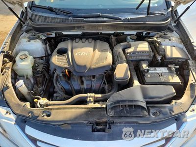 Zdjęcie 11 z 12 samochodu: 2014 HYUNDAI SONATA GLS VIN:5NPEB4ACXEH926612 - miniatura