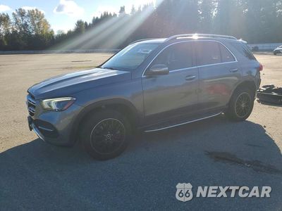 2020 MERCEDES-BENZ GLE 350 4MATIC 4JGFB4KBXLA013603 - główne zdjęcie licytacji z USA - miniatura