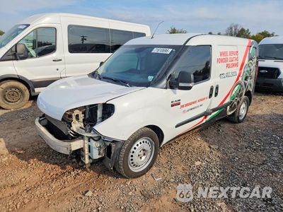 2020 RAM PROMASTER CITY ST DELIVERY VAN ZFBHRFABXL6S09357 - główne zdjęcie licytacji z USA - miniatura