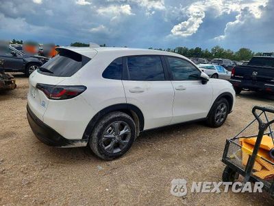 Trzecie zdjęcie samochodu z tyłu: 2027 HONDA HR-V LX VIN:3CZRZ1H37VM712571 - miniatura