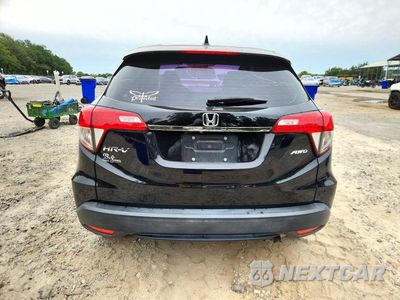 Zdjęcie 6 z 12 samochodu: 2019 HONDA HR-V LX VIN:3CZRU6H39KG714568 - miniatura