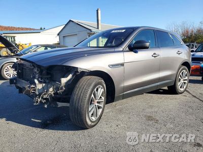 2018 JAGUAR F-PACE PREMIUM SADCJ2GX9JA283880 - główne zdjęcie licytacji z USA - miniatura