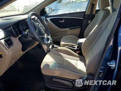 Zdjęcie 7 z 13 samochodu: 2015 HYUNDAI ELANTRA GT BASE VIN:KMHD35LH1FU245233 - miniatura
