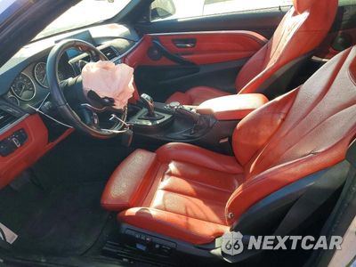 Zdjęcie 7 z 13 samochodu: 2015 BMW 428 I VIN:WBA3V5C57F5A79343 - miniatura