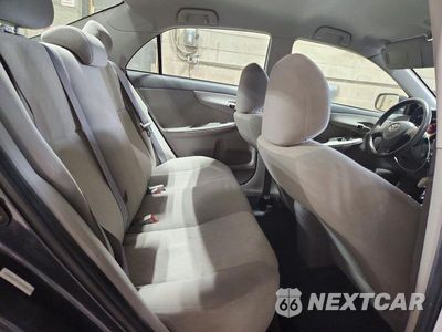 Zdjęcie 10 z 12 samochodu: 2009 TOYOTA COROLLA LE VIN:1NXBU40E09Z165063 - miniatura