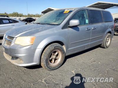 2013 DODGE GRAND CARAVAN SXT 2C4RDGCG4DR545613 - główne zdjęcie licytacji z USA - miniatura