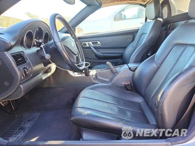 Zdjęcie 7 z 12 samochodu: 2003 MERCEDES-BENZ SLK 230 KOMPRESSOR VIN:WDBKK49F83F277674 - miniatura