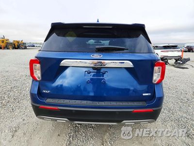 Zdjęcie 6 z 13 samochodu: 2020 FORD EXPLORER XLT VIN:1FMSK8DH8LGB92258 - miniatura