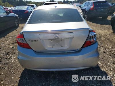 Zdjęcie 6 z 12 samochodu: 2012 HONDA CIVIC EX VIN:19XFB2F85CE327809 - miniatura