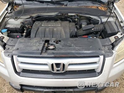 Zdjęcie 12 z 13 samochodu: 2007 HONDA PILOT EXL VIN:5FNYF187X7B010880 - miniatura