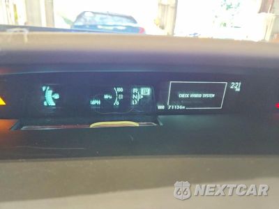 Zdjęcie 9 z 12 samochodu: 2011 TOYOTA PRIUS TWO VIN:JTDKN3DU4B5329265 - miniatura