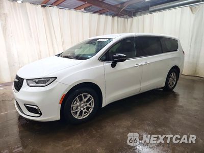 2025 CHRYSLER PACIFICA SELECT 2C4RC1BG1SR541288 - główne zdjęcie licytacji z USA - miniatura