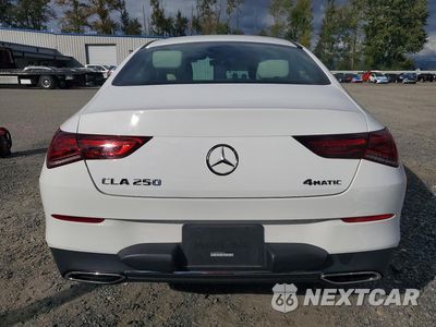 Zdjęcie 6 z 13 samochodu: 2023 MERCEDES-BENZ CLA 250 4MATIC VIN:W1K5J4HB6PN354124 - miniatura