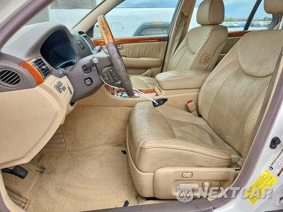 Zdjęcie 7 z 12 samochodu: 2005 LEXUS LS 430 VIN:JTHBN36F855024577 - miniatura