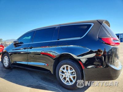 Drugie zdjęcie samochodu z przodu: 2025 CHRYSLER PACIFICA SELECT VIN:2C4RC1BG8SR583098 - miniatura