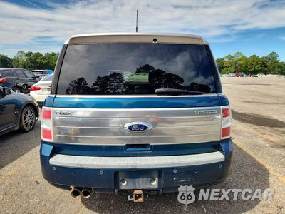 Zdjęcie 6 z 12 samochodu: 2011 FORD FLEX LIMITED VIN:2FMGK5DC5BBD18655 - miniatura