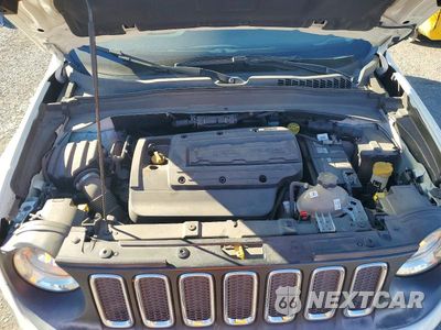 Zdjęcie 12 z 13 samochodu: 2016 JEEP RENEGADE SPORT VIN:ZACCJAAW5GPD19496 - miniatura