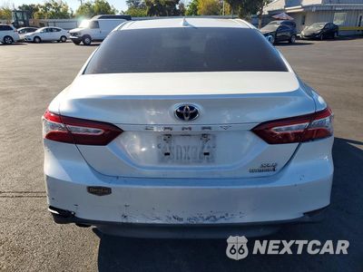 Zdjęcie 6 z 12 samochodu: 2020 TOYOTA CAMRY XLE VIN:4T1F31AK2LU545391 - miniatura