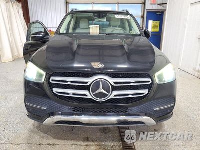 Piąte zdjęcie samochodu w środku: 2020 MERCEDES-BENZ GLE 350 4MATIC VIN:4JGFB4KB7LA163295 - miniatura