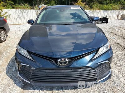 Piąte zdjęcie samochodu w środku: 2021 TOYOTA CAMRY XLE VIN:4T1F11AKXMU455803 - miniatura