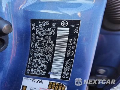 Zdjęcie 13 z 13 samochodu: 2005 TOYOTA PRIUS BASE VIN:JTDKB20U457028951 - miniatura