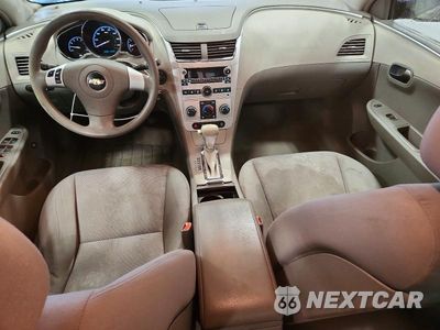 Zdjęcie 8 z 12 samochodu: 2009 CHEVROLET MALIBU LS VIN:1G1ZG57B89F247521 - miniatura