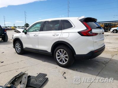 Drugie zdjęcie samochodu z przodu: 2025 HONDA CR-V EXL VIN:2HKRS4H76SH477662 - miniatura