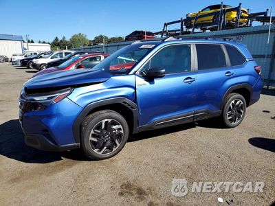 2026 SUBARU FORESTER LIMITED 4S4SLSR77T3125376 - główne zdjęcie licytacji z USA - miniatura