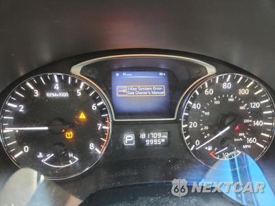 Zdjęcie 9 z 12 samochodu: 2014 NISSAN ALTIMA 2.5 SL VIN:1N4AL3AP5EC135897 - miniatura