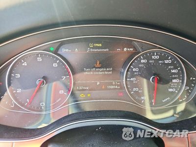 Zdjęcie 9 z 12 samochodu: 2013 AUDI A7 PRESTIGE VIN:WAU2GAFC8DN095828 - miniatura