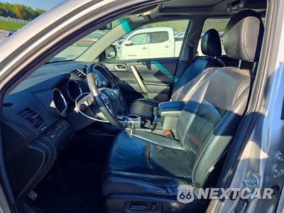 Zdjęcie 7 z 13 samochodu: 2011 TOYOTA HIGHLANDER SE VIN:5TDBK3EH6BS081962 - miniatura