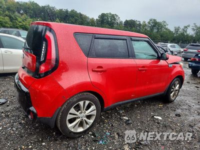 Trzecie zdjęcie samochodu z tyłu: 2016 KIA SOUL + VIN:KNDJP3A55G7827425 - miniatura