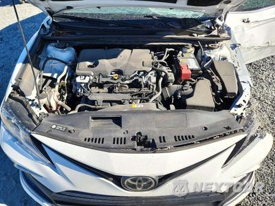 Zdjęcie 11 z 12 samochodu: 2021 TOYOTA CAMRY LE VIN:4T1C11AK1MU576562 - miniatura