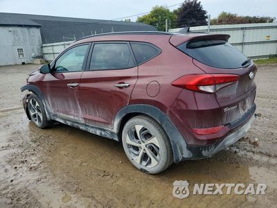 Drugie zdjęcie samochodu z przodu: 2016 HYUNDAI TUCSON LIMITED VIN:KM8J3CA25GU221881 - miniatura