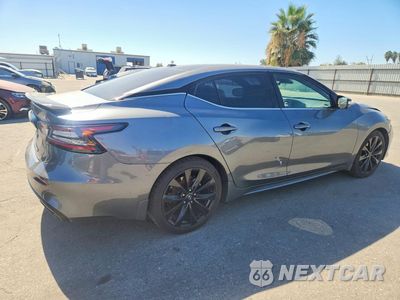 Trzecie zdjęcie samochodu z tyłu: 2023 NISSAN MAXIMA SR VIN:1N4AA6EVXPC506653 - miniatura